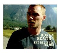 Keating, Ronan - She Believes [Import]