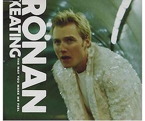 Keating, Ronan - Way You Make Me Feel/Song to/Fairytale