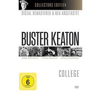 Keaton,Buster - Buster Keaton: College [Édition Collector]