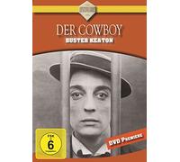 Keaton,Buster - Buster Keaton-der Cowboy [Import]