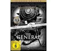 Keaton,Buster - Buster Keaton: der General