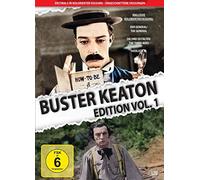 Keaton,Buster - Buster Keaton Edition Vol.1-in Farbe (3er DVD Set) [Import]