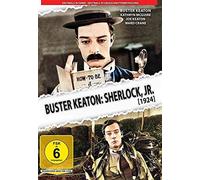 Keaton,Buster - Buster Keaton: Sherlock Junior [Import]
