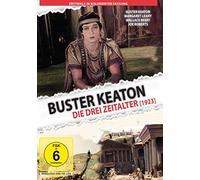 Keaton,Buster - DREI Zeitalter (Kolorierte Fassung) [Import]