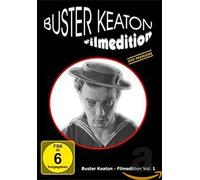 Keaton,Buster - Filmedition Vol.1 [Import]