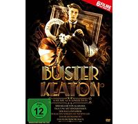 Buster Keaton (6 films) – Keaton/O'Neill/Edwards/Roberts/Seely/Roberts – DVD – Neuf