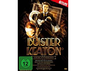 Keaton - Buster Keaton (6 Filme)