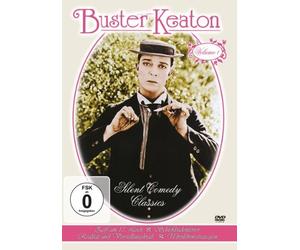 Keaton,Buster - Silent Comedy Classics Vol.1-Buster Keaton [Import]