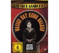 Keaton,Buster - Wasser Hat Keine Balken [Import]