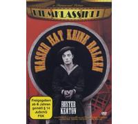 Keaton,Buster - Wasser Hat Keine Balken [Import]