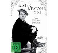 Keaton, Buster - Xxl Box (2 Dvds) [Édition Sépaciale]