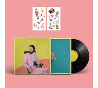 Keaton Henson House Party (Vinyl) 12" Album