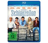 Keaton,Michael - Schlagzeilen [Blu-ray]