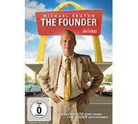 Keaton,Michael - The Founder