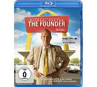 Keaton,Michael - The Founder [Blu-ray]