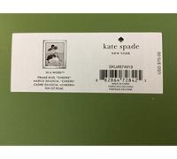 Keaton Street Silver Frame for 8x10 Prints by Kate Spade New York - 8x10