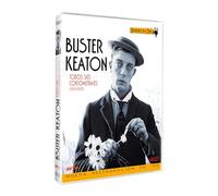 KEATON: TODOS SUS CORTOMETRAJES (1917-1929) (Importé d'Espagne, langues sur les détails)