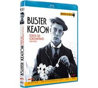 Keaton - Todos sus cortometrajes [Blu-ray]
