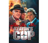 Keatons Cop (DVD) Don Rickles Abe Vigoda Lee Majors
