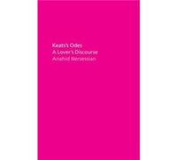 Keatss Odes - Anahid Nersessian - The University of Chicago Press - Livre en Anglais - Hardback Anahid NersessianAnahid Nersessian (Auteur)