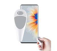 KeautFair Mini Souris à Doigt, Télécommande Bluetooth, Ergonomique, Mini Souris sans Fil à pavé Tactile Portable, Souris multifonctionnelle pour iPhone/Android/téléphones Mobiles/tablettes