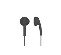 KEB/4 - Ecouteurs - embout auriculaire - filaire - jack 3,5mm - noir