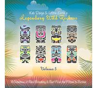 Keb Darge and Little Edith'S Legendary Wild Rockers 5