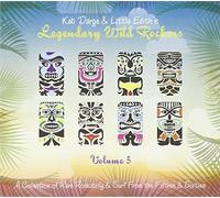 Keb Darge And Little Edith''s Legendary Wild Rockers Vol. 5