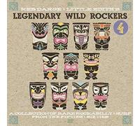Keb Darge & Little E - Legendary Wild Rockers Vol.4 [Import]