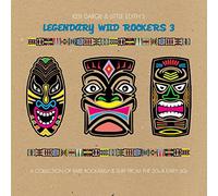 Keb Darge & Little Edith - Keb Darge and Little Edith'S Legendary Wild Rockers Vol. 3