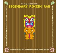Keb & Little Edith Darge - Legendary Rockin' R'n'b [Import]