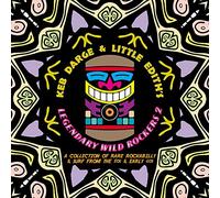 Keb Darge & Little Edith – Legendary Wild Rockers 2 – Import