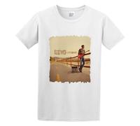 Keb Mo Album Live & Mo Cotton Men Adult Short Sleeve White 3XL
