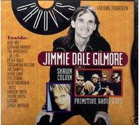 Keb' Mo', Graham Parker, The Mysteries of Life, Peter Wolf, Cassandra Wilson, Joe Sample, David Gray, Syd Straw, Scud Mountain Boys, Darden Smith, Judith Owen, Satchel, Jonell Mosser Jimmy Dale Gilmore - Grooves Volume 14