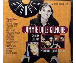 Keb' Mo', Graham Parker, The Mysteries of Life, Peter Wolf, Cassandra Wilson, Joe Sample, David Gray, Syd Straw, Scud Mountain Boys, Darden Smith, Judith Owen, Satchel, Jonell Mosser Jimmy Dale Gilmore - Grooves Volume 14