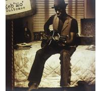 Keb' Mo' – Suitcase – Vinyle 12" LP 180 g – Pochette gatefold – Epic