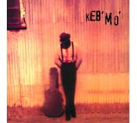Keb' Mo' Keb' Mo' (Vinyl) 12" Album