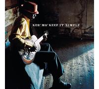 Keb' Mo' - Keep It Simple [New CD]
