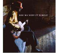 Keb'mo' - Keep It Simple =Reissue= [Import]