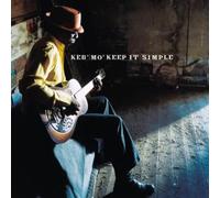 Keb' Mo' – Keep It Simple – Copy control