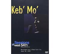Keb' Mo': Sessions at West 54th - Recorded Live in New York [Import USA Zone 1]