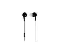 KOSS KEB6iK Écouteurs intra-auriculaires filaire noir micro-casque
