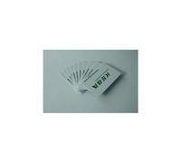 Keba Lot de 10 Cartes RFID