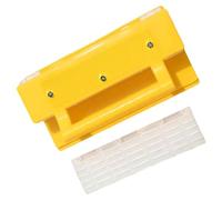 Kebab Maker, Large Skewers Meat Mould, 7.68x1.77x4.13 Inches Quick and Easy Mold, Effortless Meat Shaping Tool for Outdoor Preparation, Barbecue, Camping, Backyard Grilling, Cooking, Homemade Kebabs