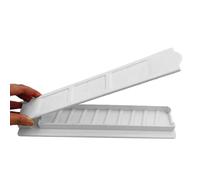 Kebab Maker Machine Press - Fabricant d'eau de viande et de viande de barbecue de 11 pouces | Grill à kebab créant le gril de Kebab Maker Grill pour la cuisine en plein air, BBQ Gadget Flat