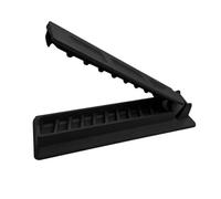 Kebab Skewer Maker, Manual BBQ Meat Press Tool, Portable | Quick, Uniform Skewer Prep for Grill, Patio & Poolside - Ideal for Family BBQ & Outdoor Parties