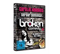 Kebekus,Carolin - Broken Comedy-die Komplette Kultshow (4 Dvds)