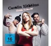 Kebekus, Carolin - Ghettokabarett -CD+DVD-