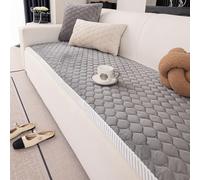 KeBeXXy Housse de canapé lavable pour animaux de compagnie - Antidérapante - Pour 2, 3, 4 places - Antidérapante et confortable - Protection de meubles pour salon - B - 70 x 150 cm - 1 pièce