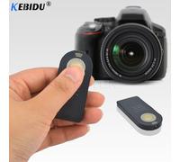 Kebidu ? télécommande sans fil infrarouge, déclencheur, pour Nikon D7100 D70s D60 D80 D90 D5200 D50 D5100 D3300
